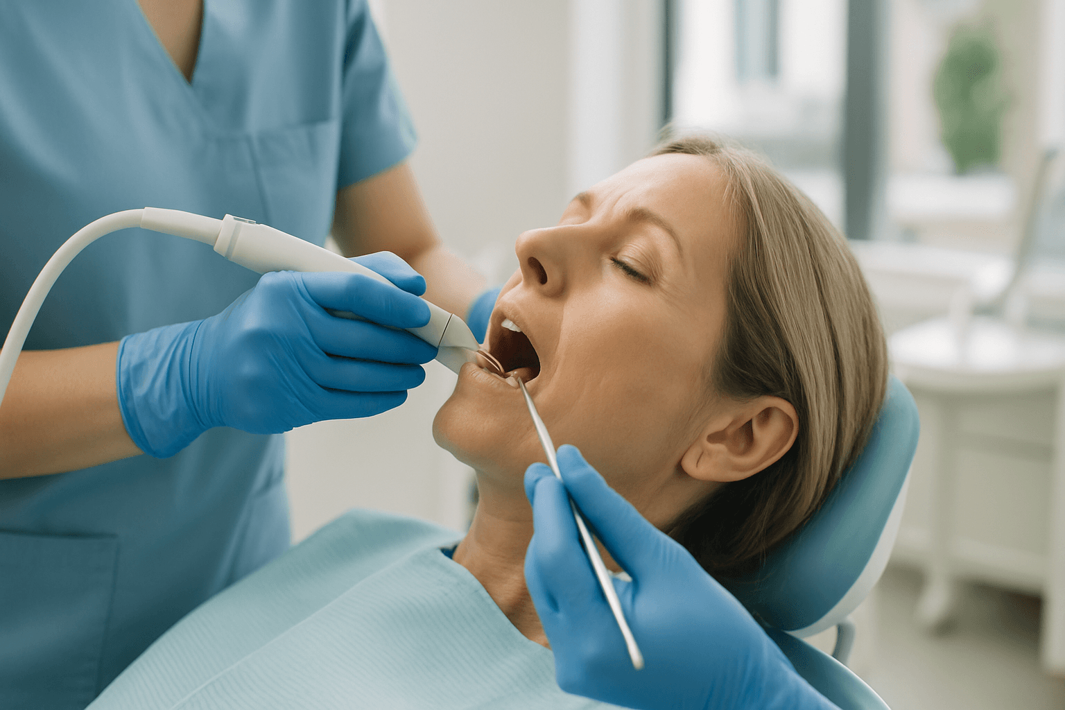 Deep Cleaning Explained: What Scaling & Root Planing Does for Your Gums