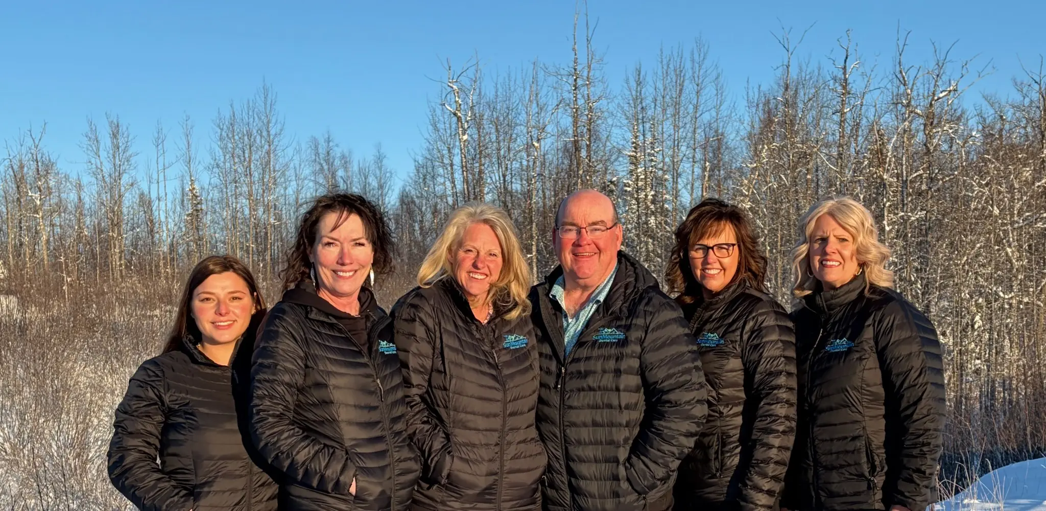 Sun Mountain Dental Care Team